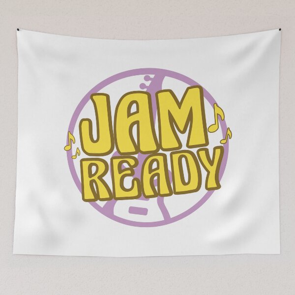 Item preview, Jam Ready Music designed and sold by DanceDeck.