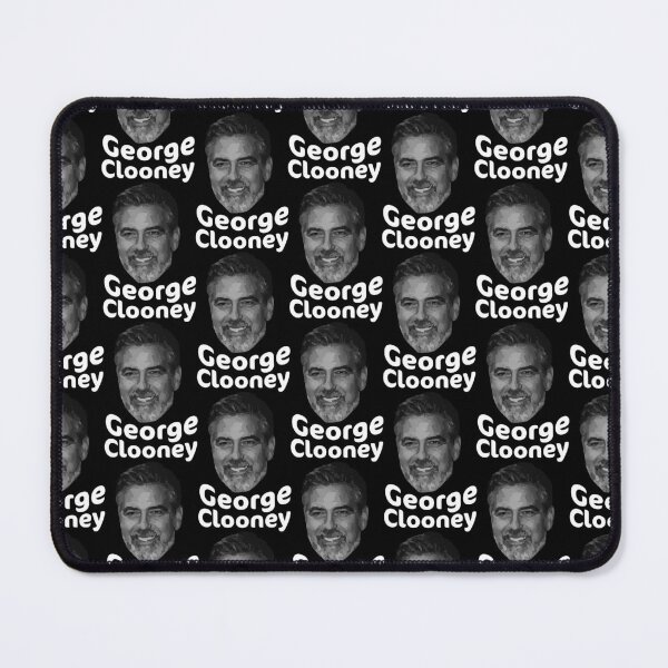 Item preview, George Clooney Fan Art designed and sold by Favezz.