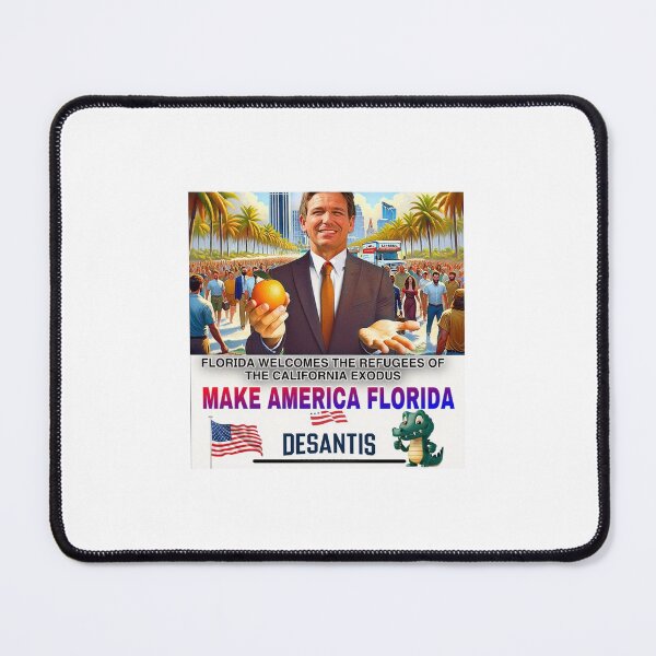 Item preview, Make America Florida designed and sold by CroakysCorner.