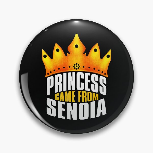 Item preview, Princess Came From Senoia Georgia designed and sold by MoMidoStore.