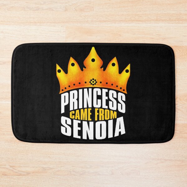 Item preview, Princess Came From Senoia Georgia designed and sold by MoMidoStore.