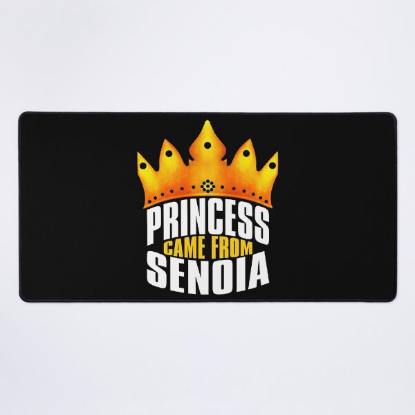 Item preview, Princess Came From Senoia Georgia designed and sold by MoMidoStore.