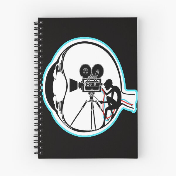 Item preview, eye camera designed and sold by Ratatatts.