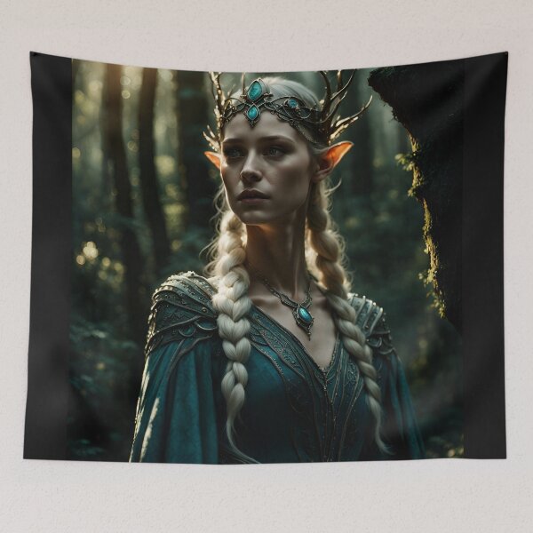 Item preview, Elf Princess designed and sold by Predo989.