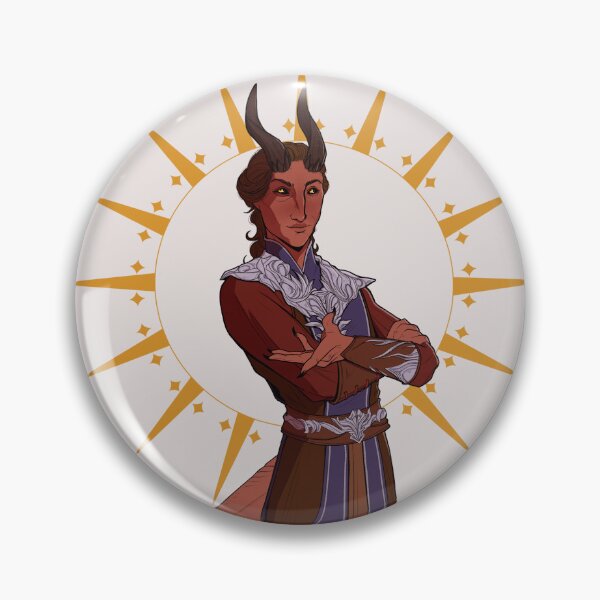 Item preview, Rolan Baldur's Gate 3 designed and sold by I'm Nekrosmos.
