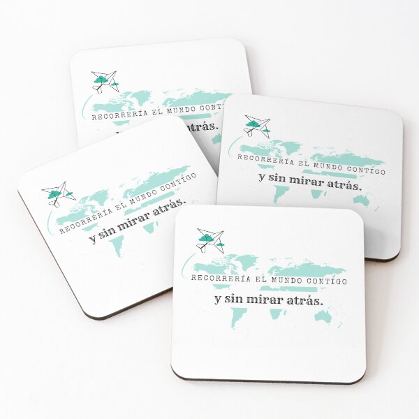 Item preview, El mundo contigo. designed and sold by missiesonita.