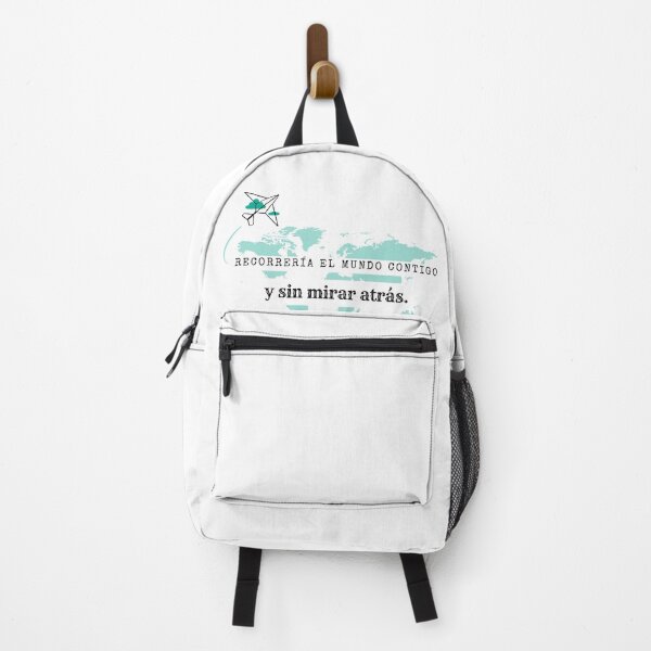 Item preview, El mundo contigo. designed and sold by missiesonita.