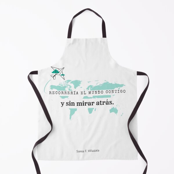 Item preview, El mundo contigo. designed and sold by missiesonita.