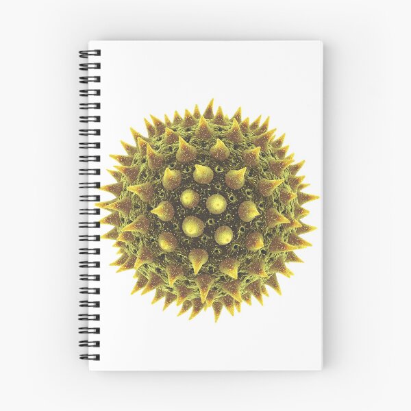 Item preview, Pollen allergy designed and sold by nobeastsofierce.