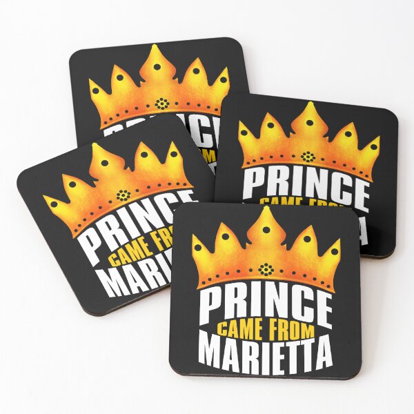 Item preview, Prince Came From Marietta ,Marietta Georgia designed and sold by MoMidoStore.