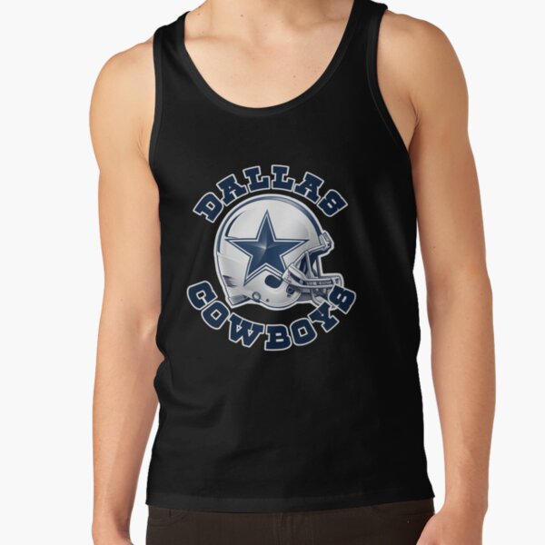 Vista previa del artículo con la obra «Vaqueros de Dallas, NFL», diseñado y vendido por AiDexShop.