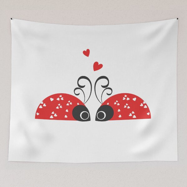 Item preview, Love bugs designed and sold by FantasyVortex.