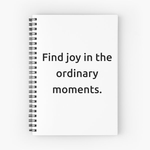 Item preview, Find joy in the ordinary moments. designed and sold by IMCDT.