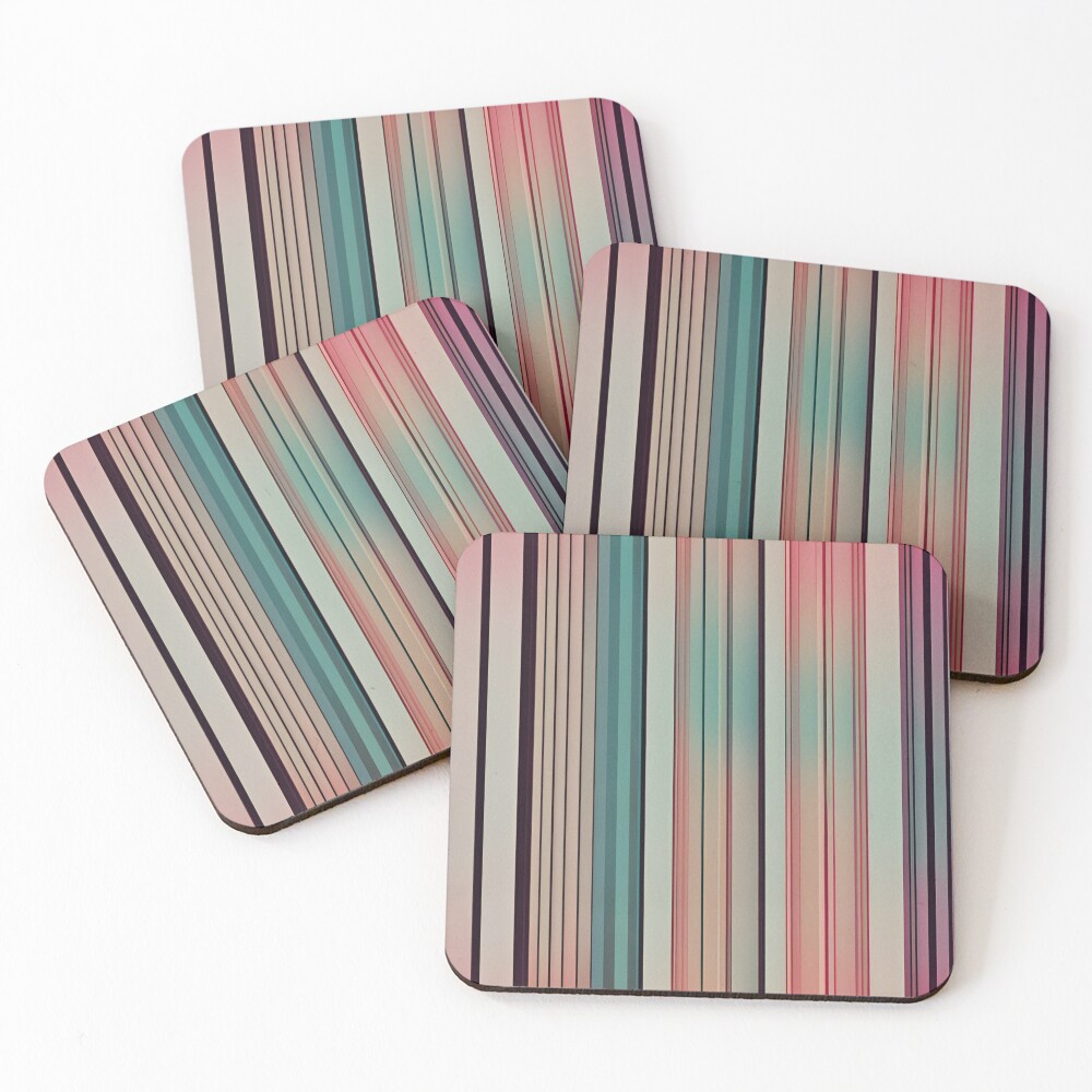 Item preview, Coasters (Set of 4) designed and sold by Inkstorm-London.