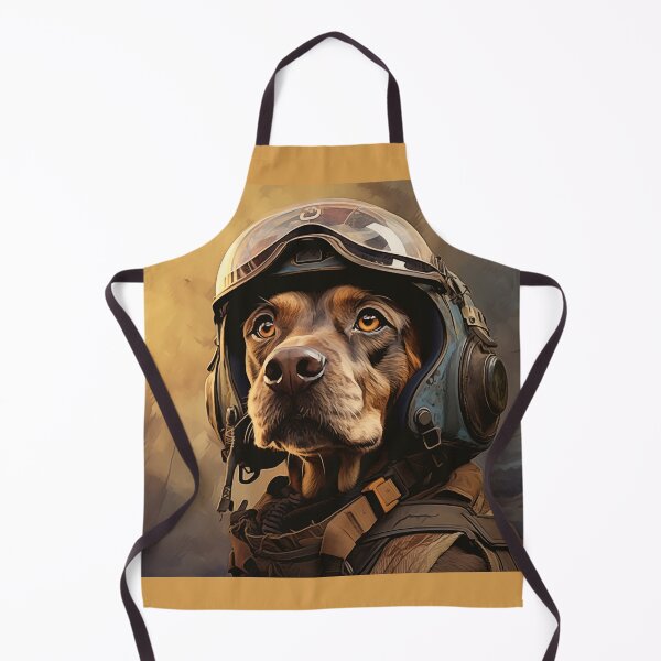 Item preview, Military Doggo designed and sold by Samuelsboro.