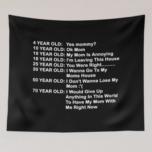 Item preview, Growing Pains: Mom's Everlasting Presence designed and sold by EmeraldeaArt.