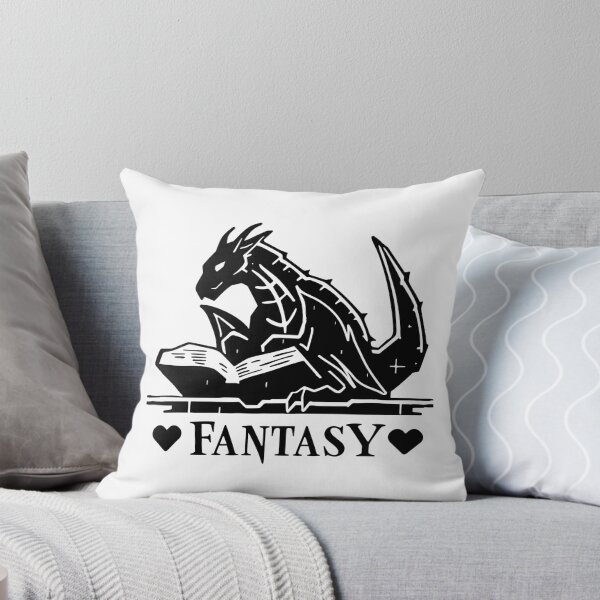 Item preview, Love Reading Fantasy Books designed and sold by ArtemMKV.