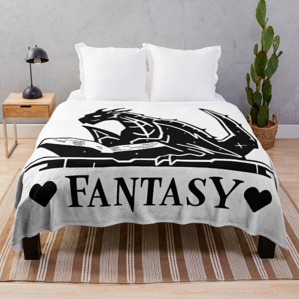Item preview, Love Reading Fantasy Books designed and sold by ArtemMKV.