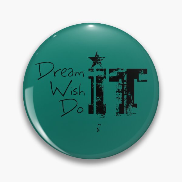 Item preview, DREAM IT, WISH IT, DO IT - Motivational Quotes to Inspire to Be Successful designed and sold by VugArtShop.