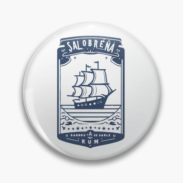 Item preview, salobreña rum designed and sold by EstiloHispano.