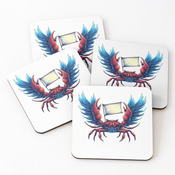 Item preview, Flying Crab designed and sold by Kenji11.