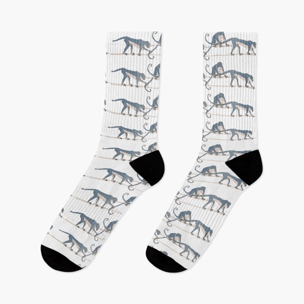 Item preview, Monkeys on a walk designed and sold by Kraken82.