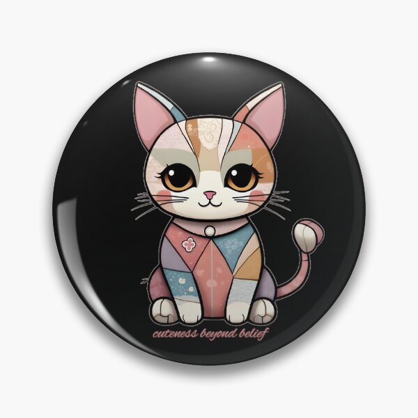 Item preview, cuteness beyond belief-kitten designed and sold by aledfychan.