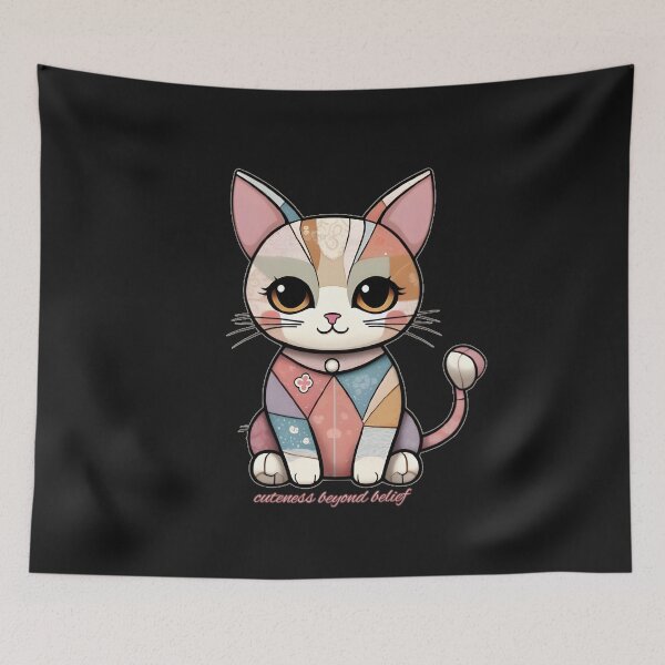 Item preview, cuteness beyond belief-kitten designed and sold by BandM Jos-Wilias.