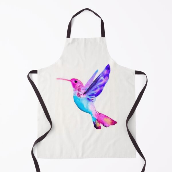 Item preview, hummingbird water color designed and sold by ritusdesigns.