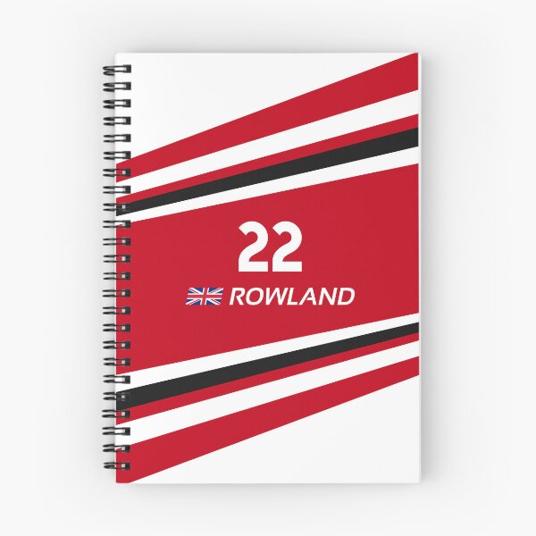 Item preview, Formula E 2023/24 - #22 Rowland designed and sold by MS80 design.