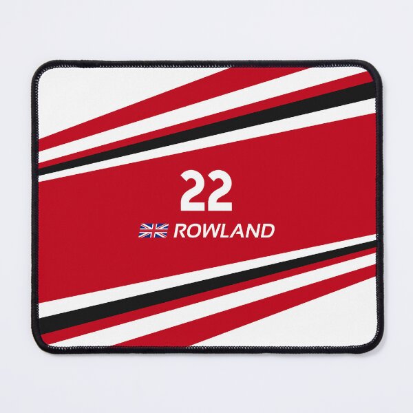 Item preview, Formula E 2023/24 - #22 Rowland designed and sold by MS80 design.