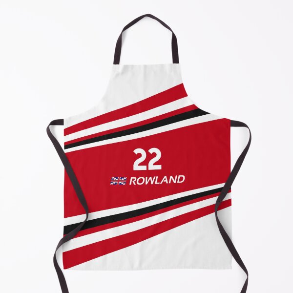 Item preview, Formula E 2023/24 - #22 Rowland designed and sold by MS80 design.