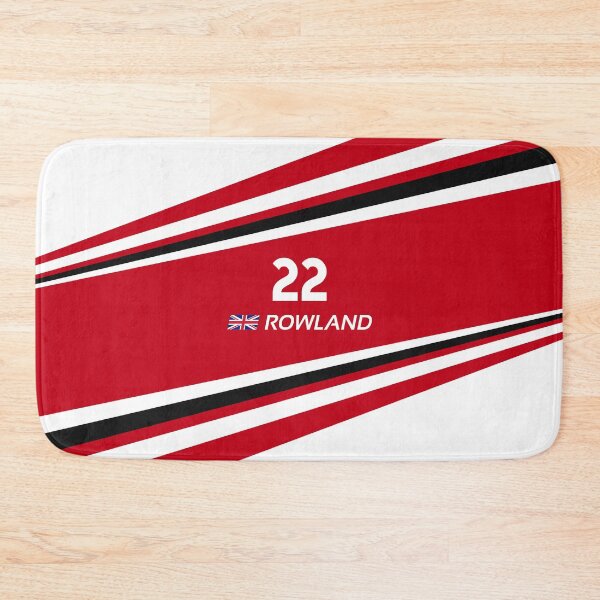 Item preview, Formula E 2023/24 - #22 Rowland designed and sold by MS80 design.
