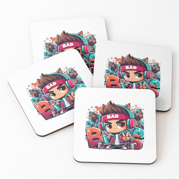 Item preview, Bad Cute Graffitiman designed and sold by BadGraffitiman.