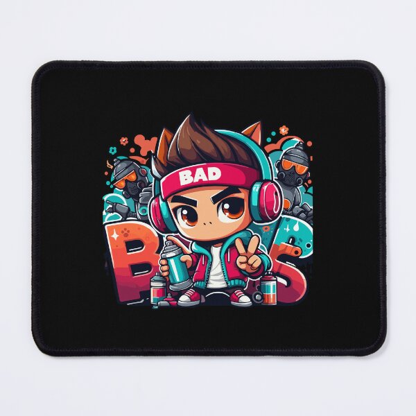 Item preview, Bad Cute Graffitiman designed and sold by BadGraffitiman.