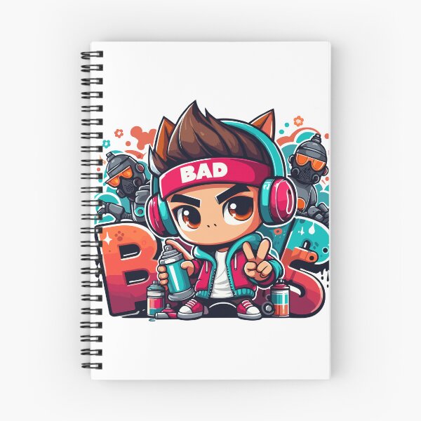 Item preview, Bad Cute Graffitiman designed and sold by BadGraffitiman.