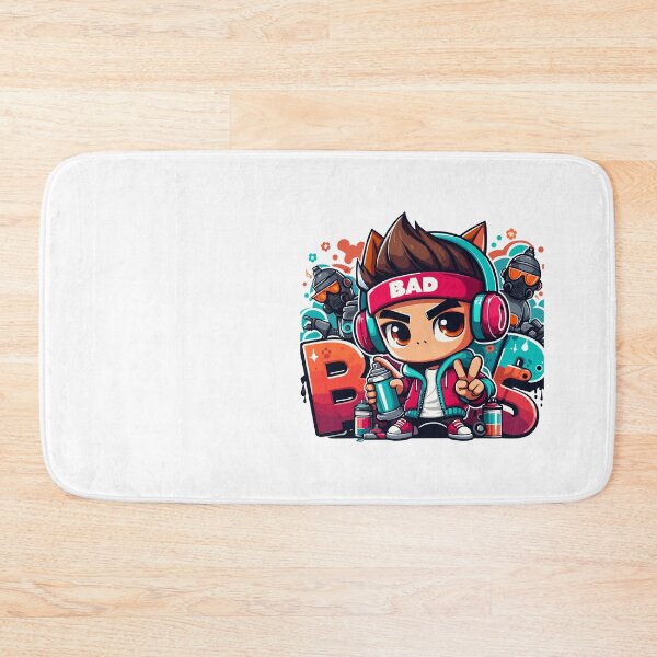 Item preview, Bad Cute Graffitiman designed and sold by BadGraffitiman.