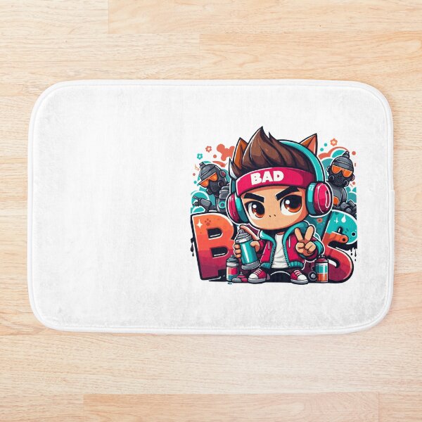 Item preview, Bad Cute Graffitiman designed and sold by BadGraffitiman.