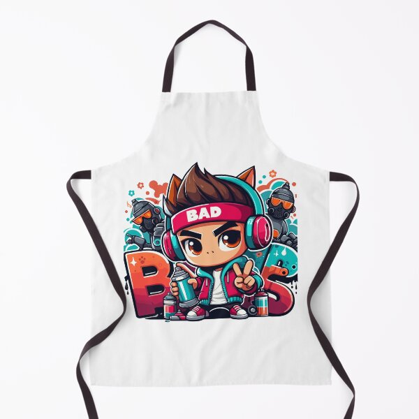 Item preview, Bad Cute Graffitiman designed and sold by BadGraffitiman.