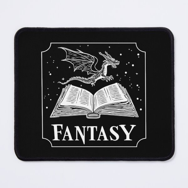 Item preview, Read Fantasy Books designed and sold by ArtemMKV.