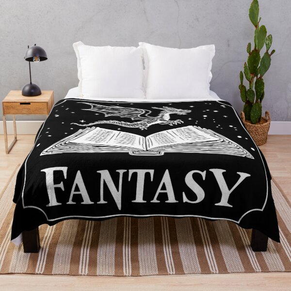 Item preview, Read Fantasy Books designed and sold by ArtemMKV.