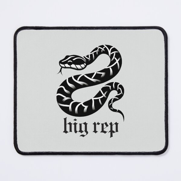 Item preview, big rep designed and sold by sadieillust.