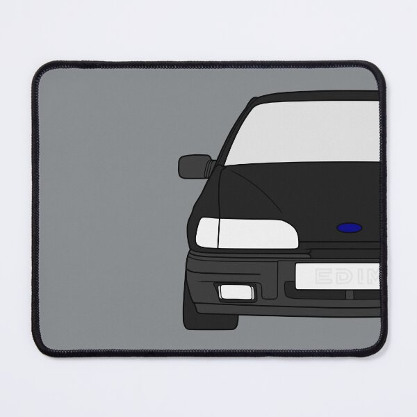 Item preview, Ford Sierra MK2 black designed and sold by EdimDesign.