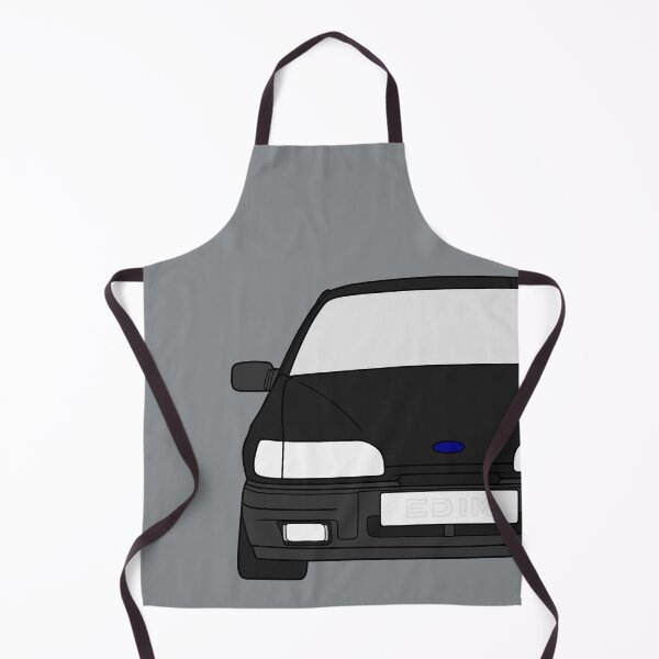 Item preview, Ford Sierra MK2 black designed and sold by EdimDesign.