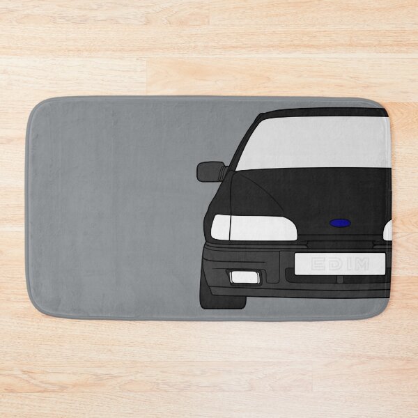 Item preview, Ford Sierra MK2 black designed and sold by EdimDesign.
