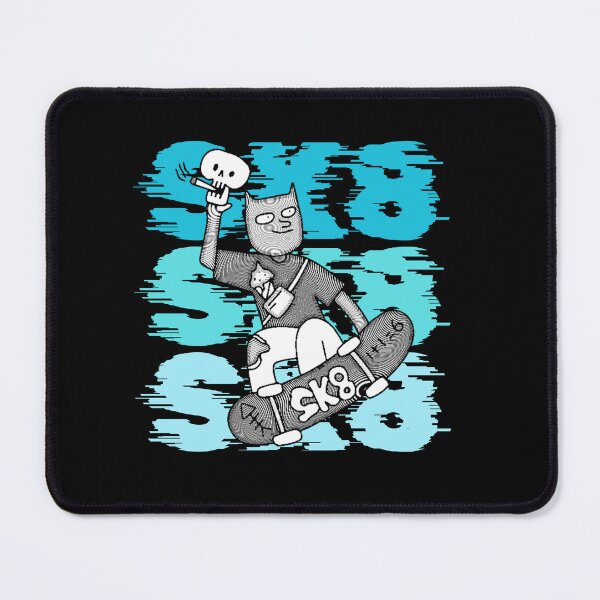 Item preview, SK8 designed and sold by ArtAngiTresors.