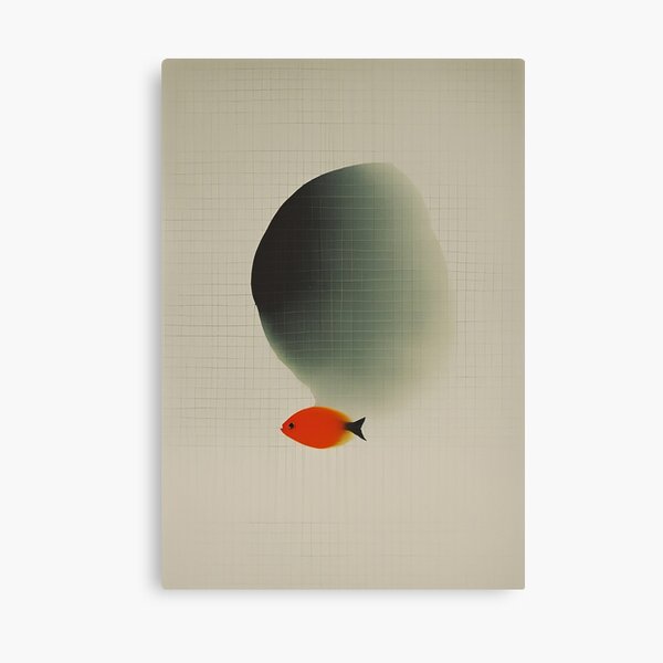 Vista previa del artículo con la obra «branquias /2», diseñado y vendido por solveigsmake.