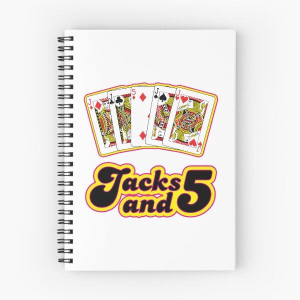 Item preview, Jacks and Five designed and sold by Brubarell.
