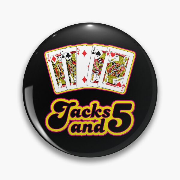 Item preview, Jacks and Five designed and sold by Brubarell.