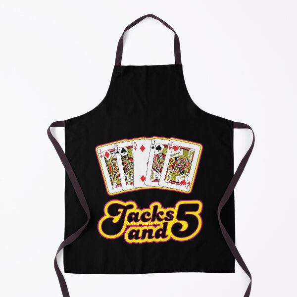 Item preview, Jacks and Five designed and sold by Brubarell.